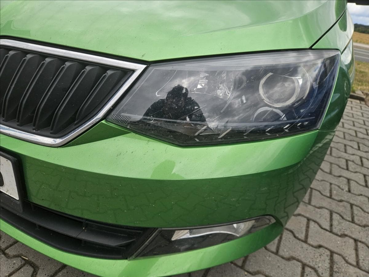 2016 Škoda FABIA - 5