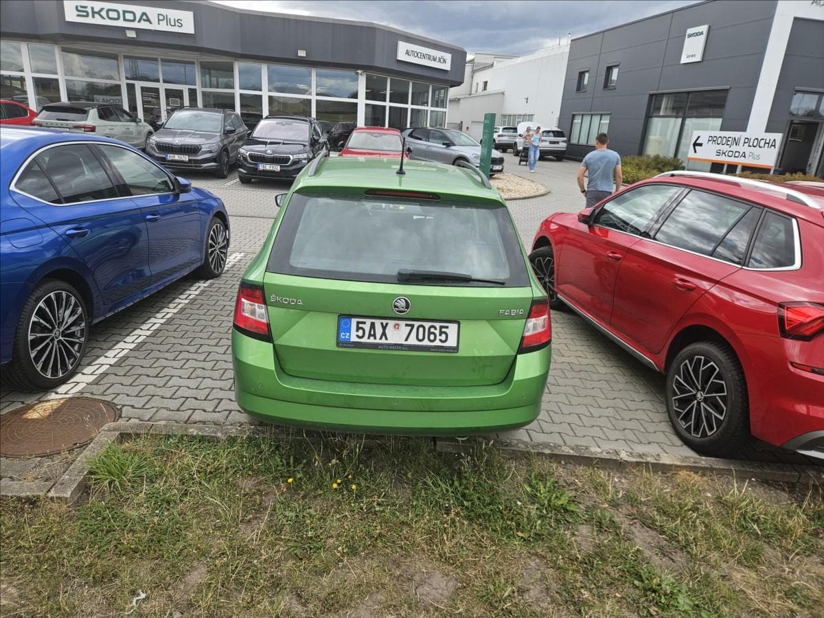 2016 Škoda FABIA - 3