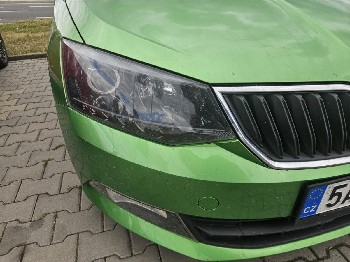 2016 Škoda FABIA - 6
