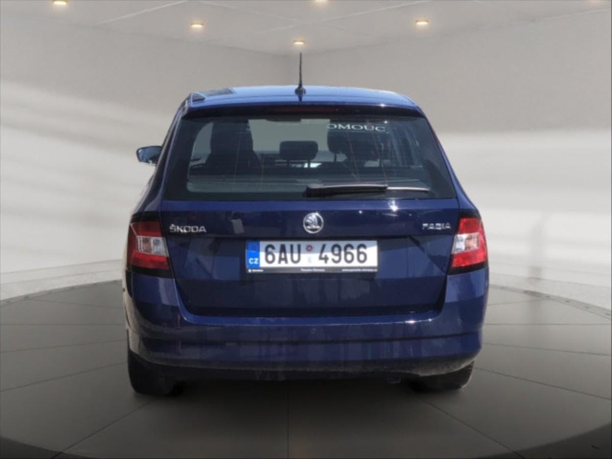 2018 Škoda FABIA - 3