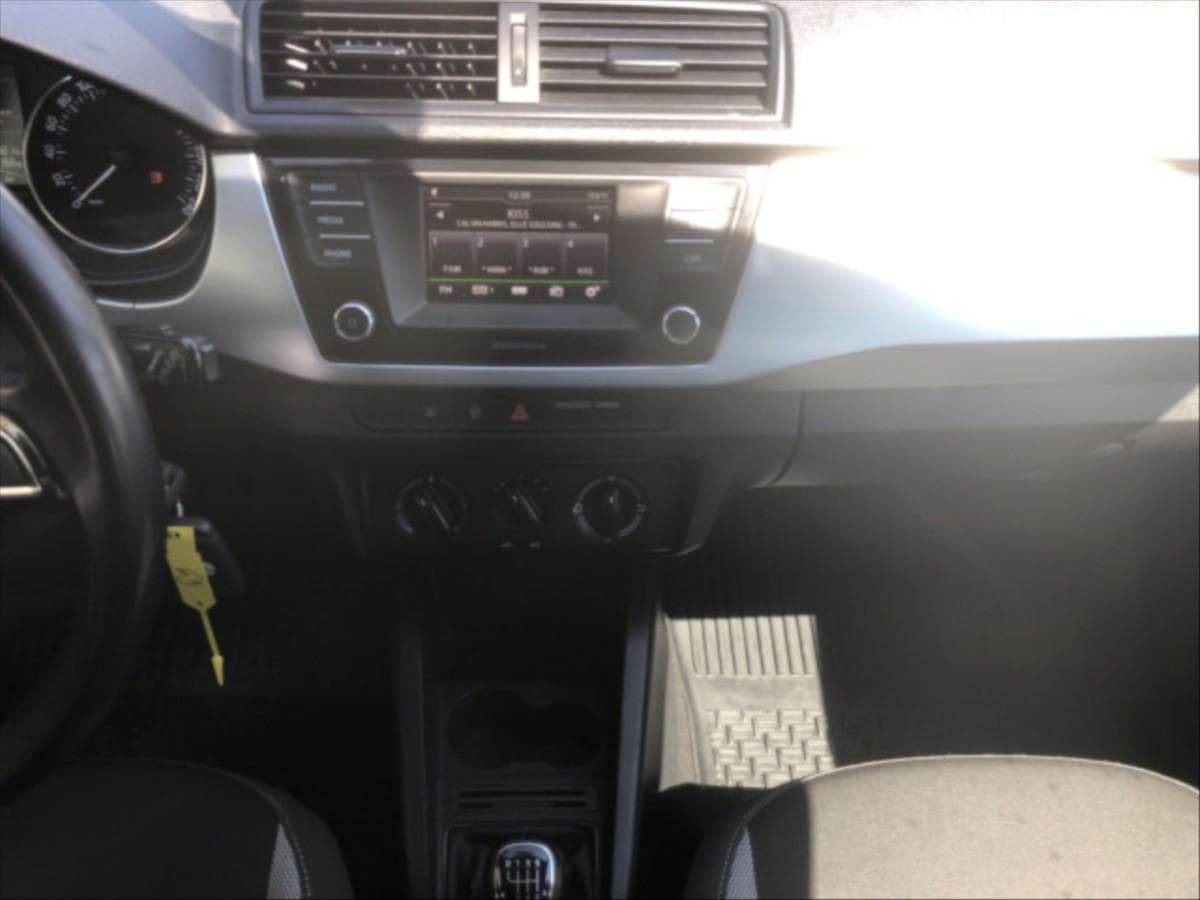 2018 Škoda FABIA - 8