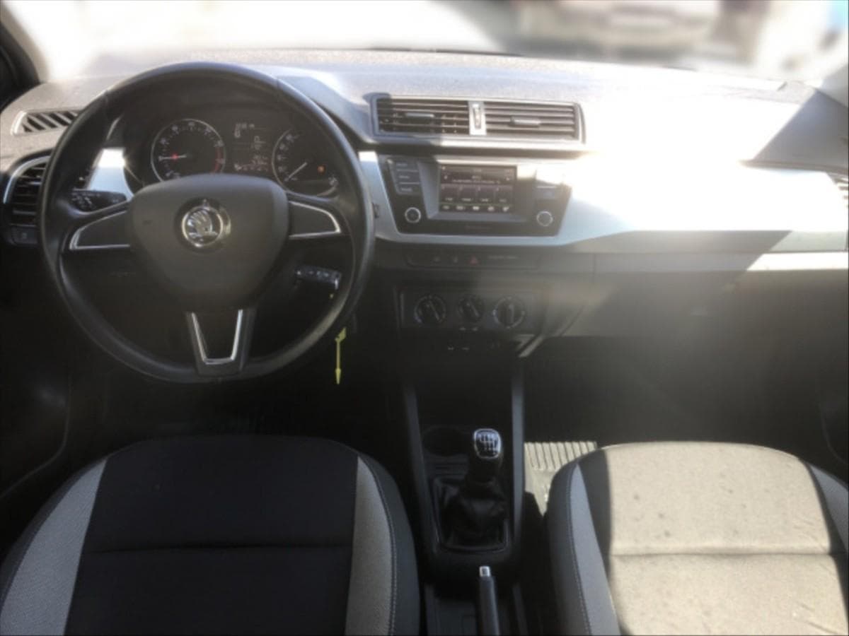 2018 Škoda FABIA - 7