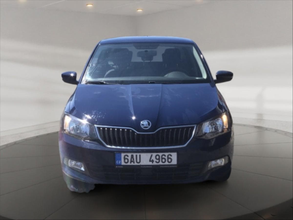 2018 Škoda FABIA - 2