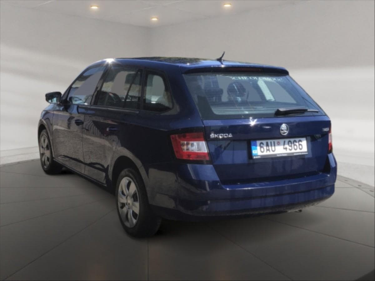 2018 Škoda FABIA - 4