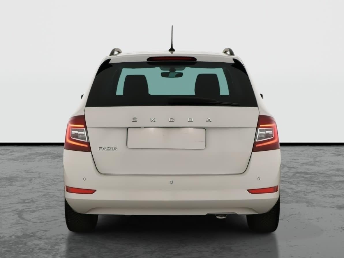 2022 Škoda FABIA - 6