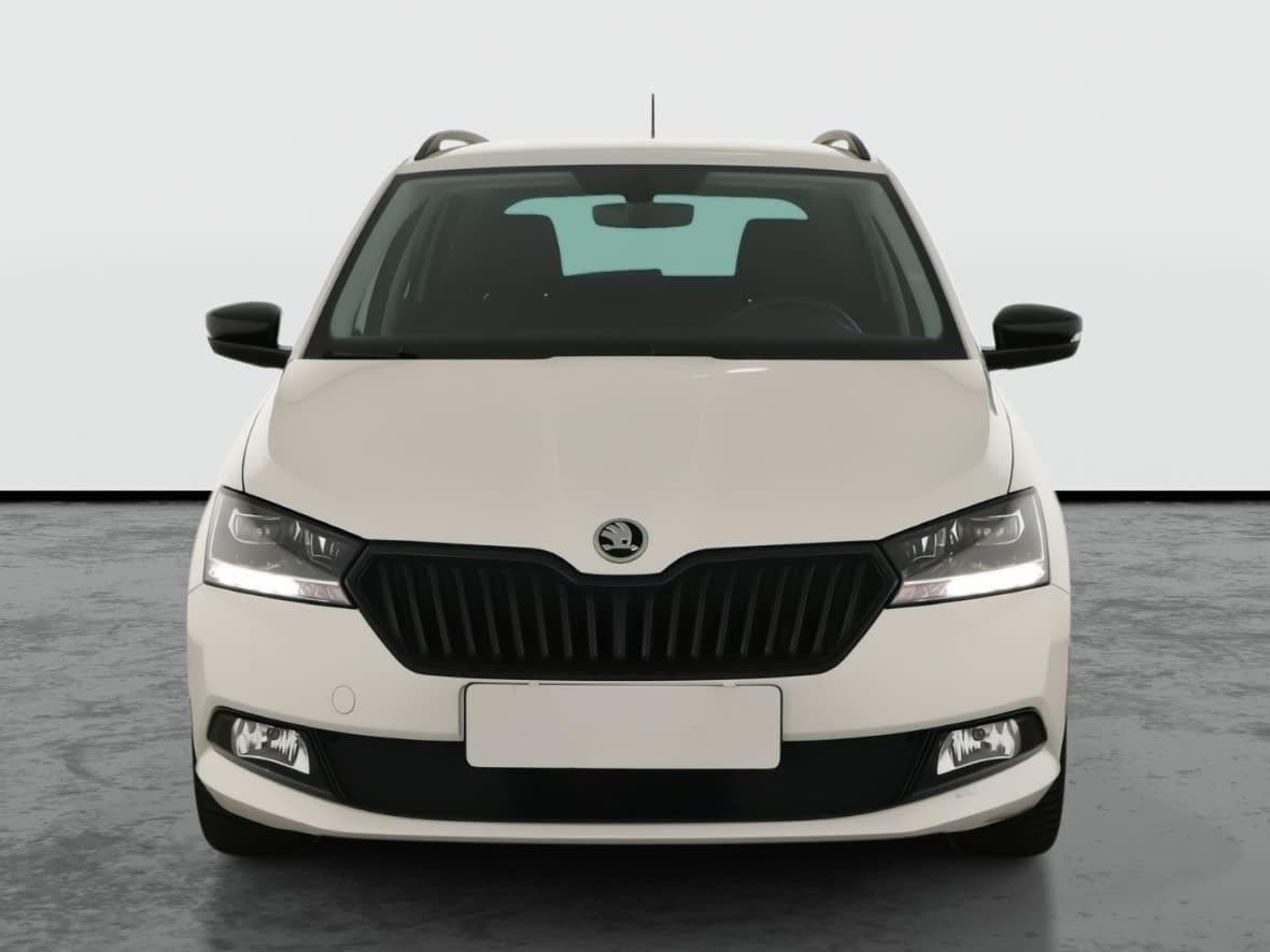 2022 Škoda FABIA - 2