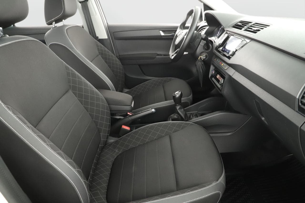 2022 Škoda FABIA - 10