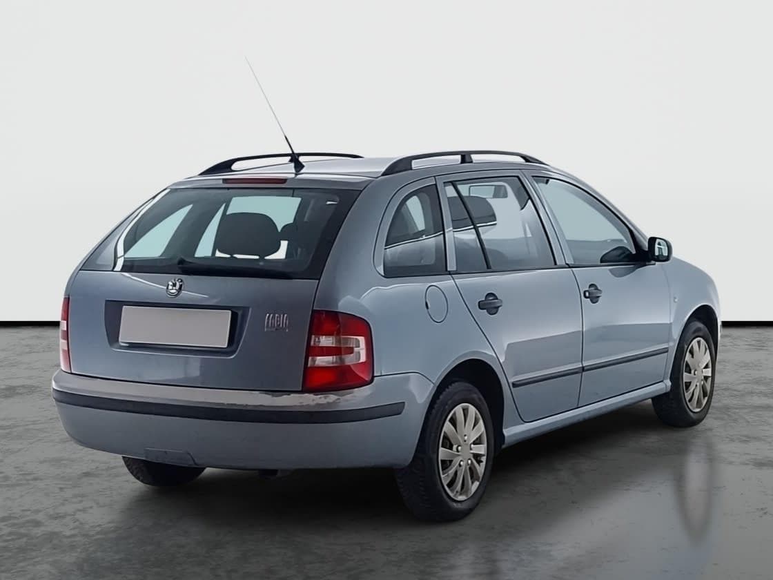 2006 Škoda FABIA - 7