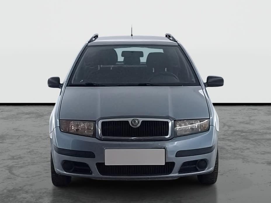 2006 Škoda FABIA - 2