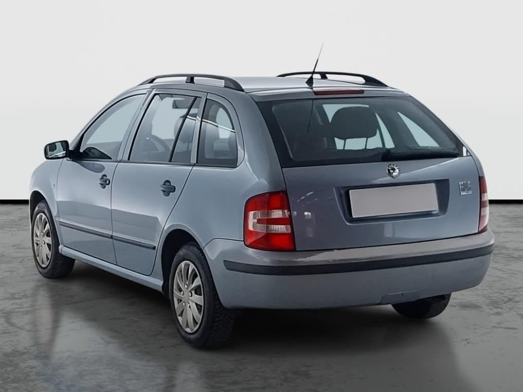 2006 Škoda FABIA - 5