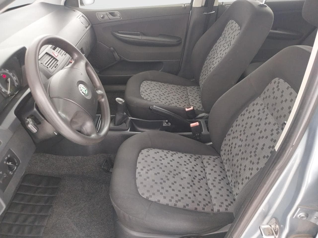 2006 Škoda FABIA - 16