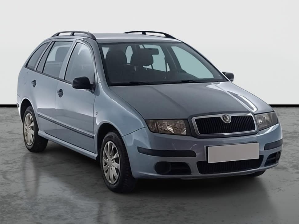 2006 Škoda FABIA