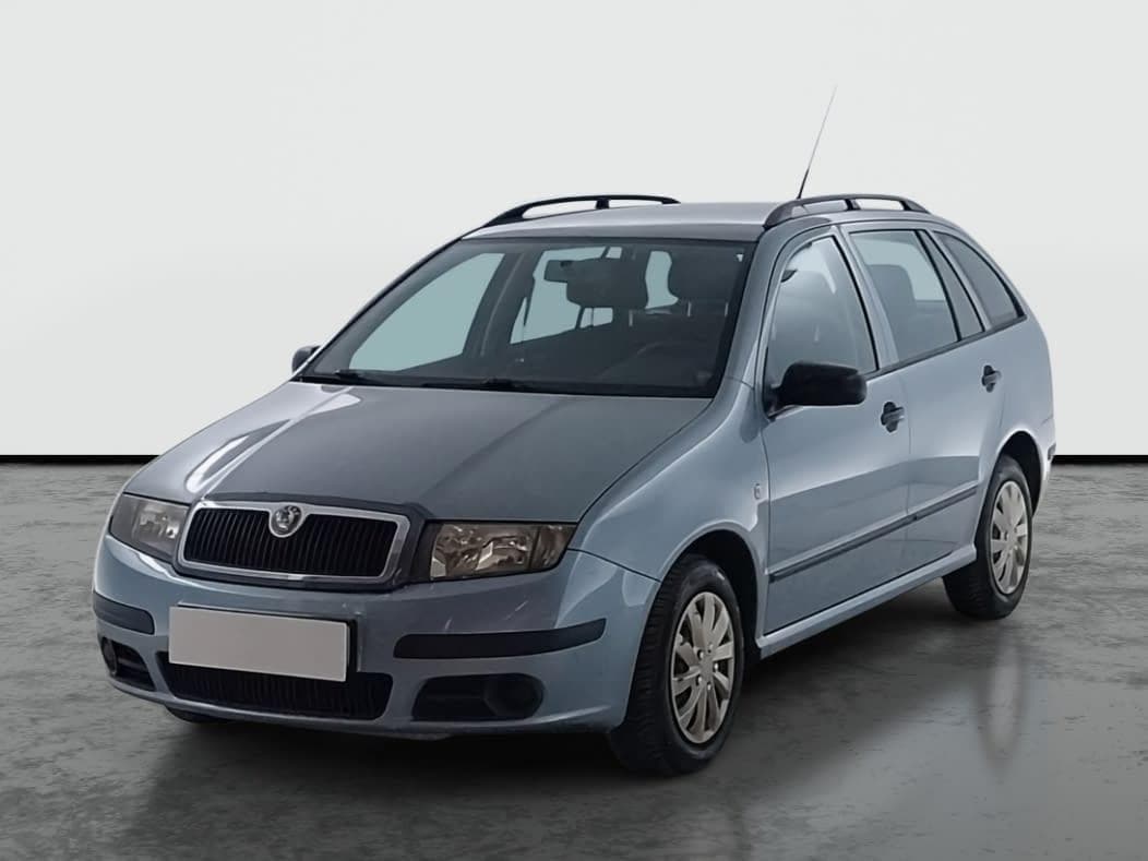 2006 Škoda FABIA - 3