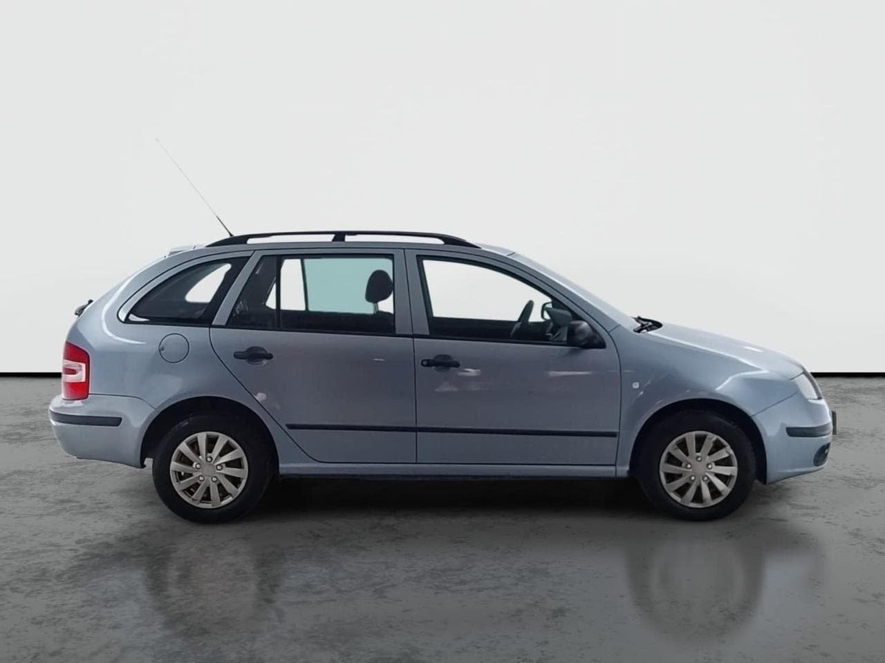 2006 Škoda FABIA - 8