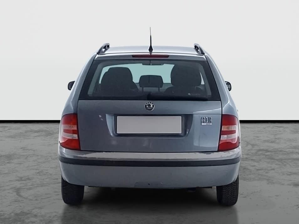 2006 Škoda FABIA - 6