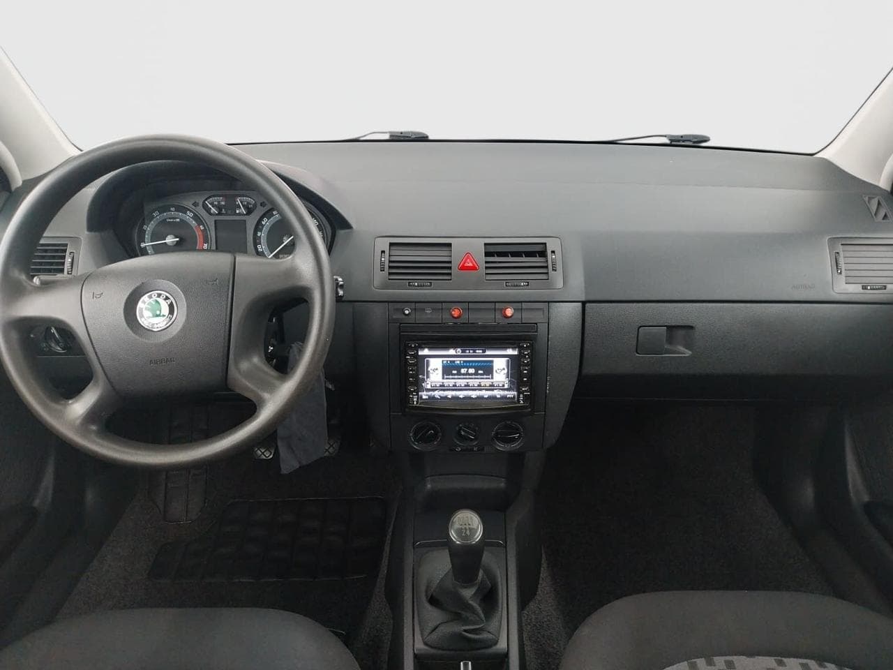 2006 Škoda FABIA - 10