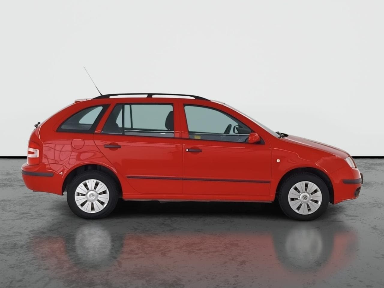 2005 Škoda FABIA - 8