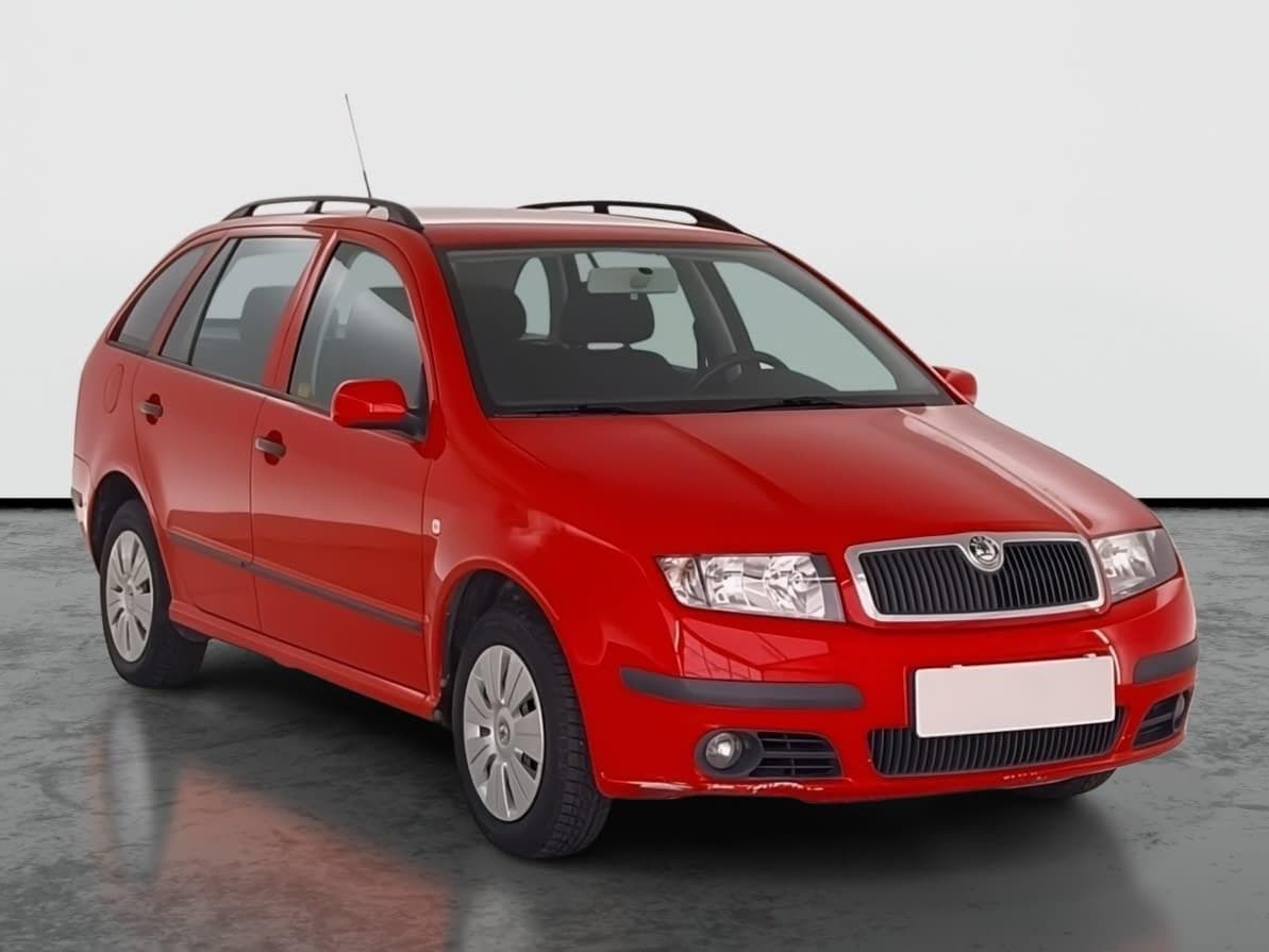 2005 Škoda FABIA