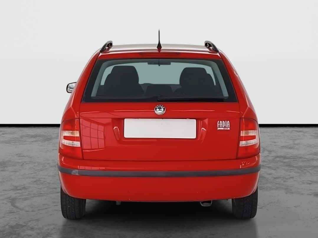 2005 Škoda FABIA - 6
