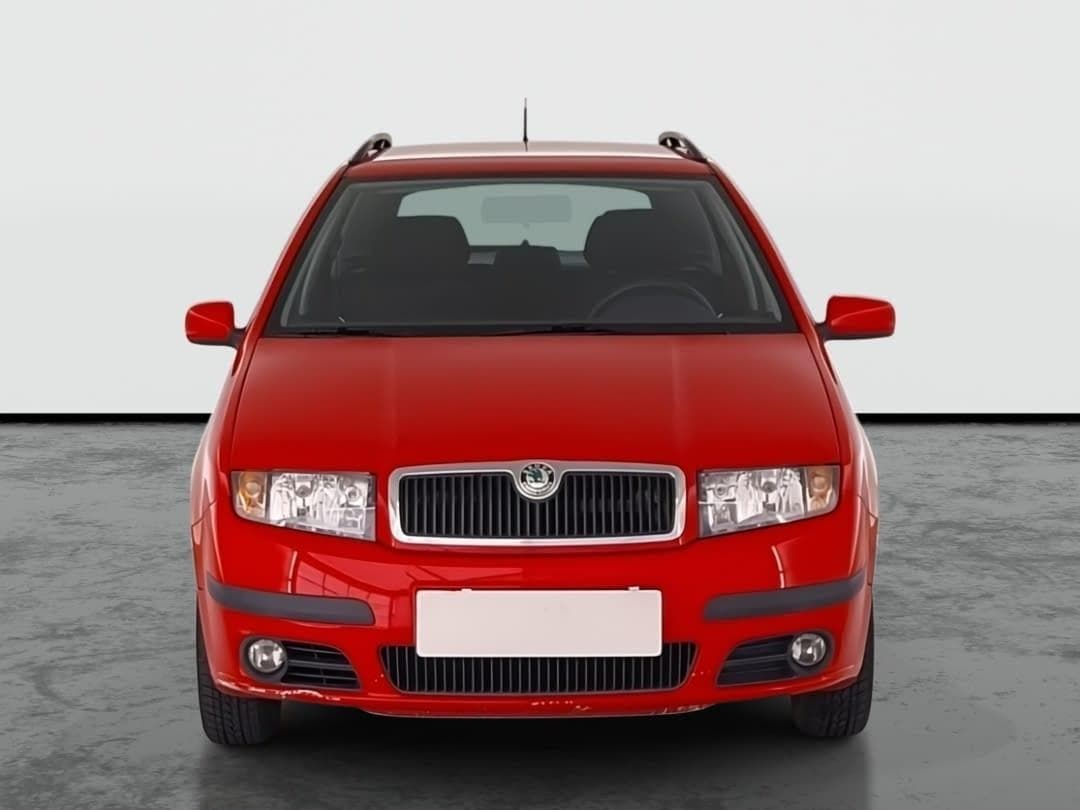 2005 Škoda FABIA - 2