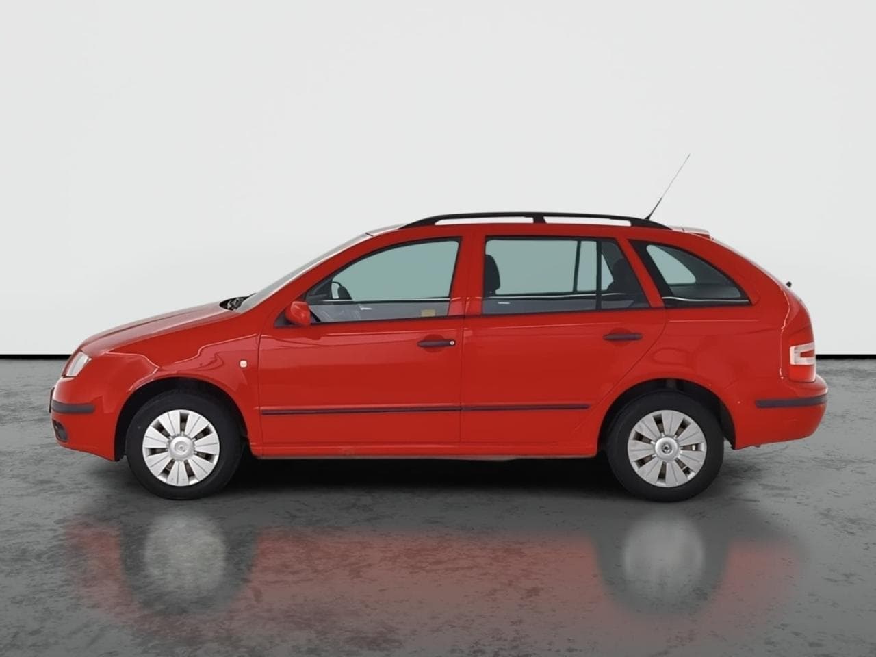 2005 Škoda FABIA - 4