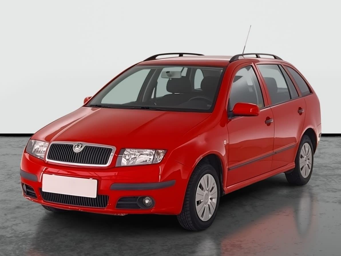 2005 Škoda FABIA - 3