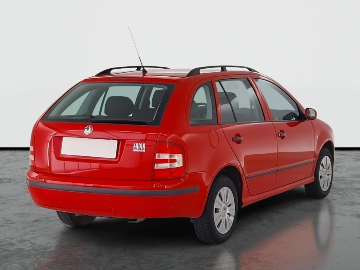 2005 Škoda FABIA - 7