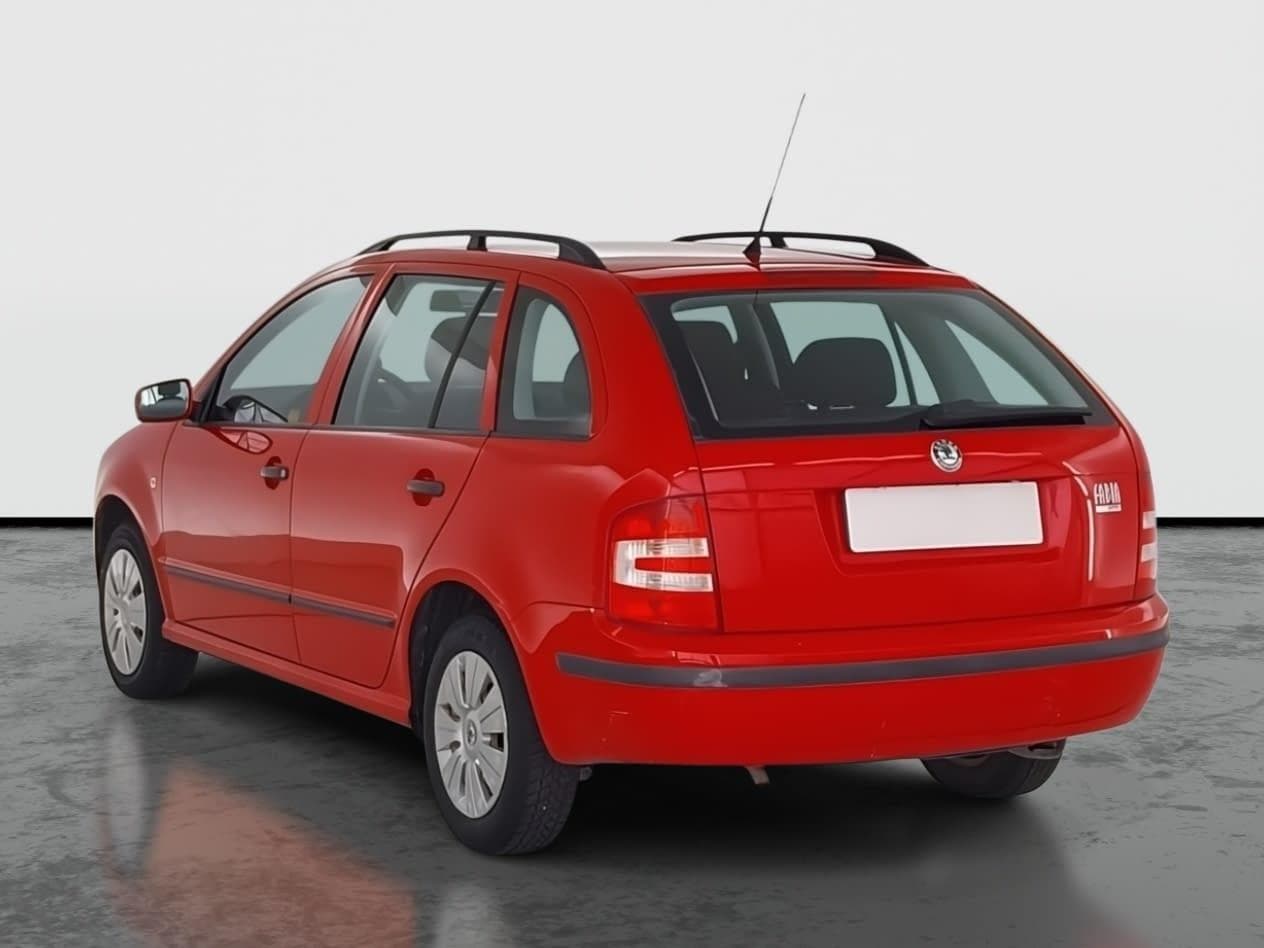 2005 Škoda FABIA - 5