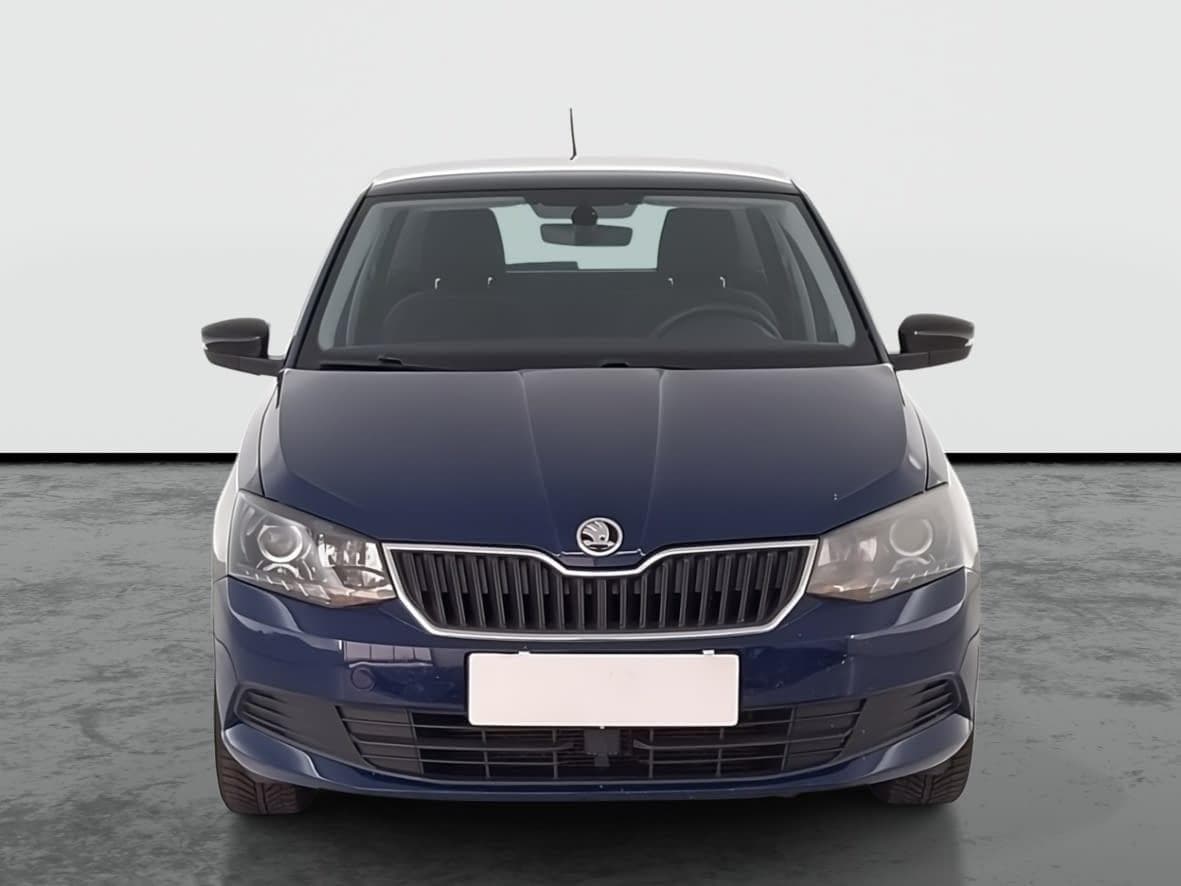 2016 Škoda FABIA - 2
