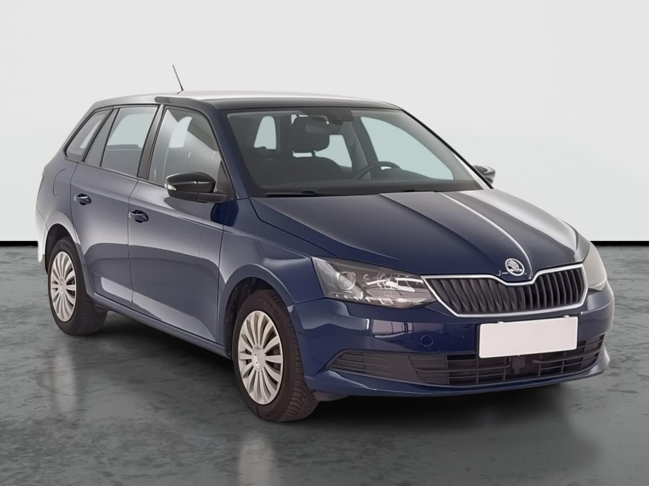 2016 Škoda FABIA