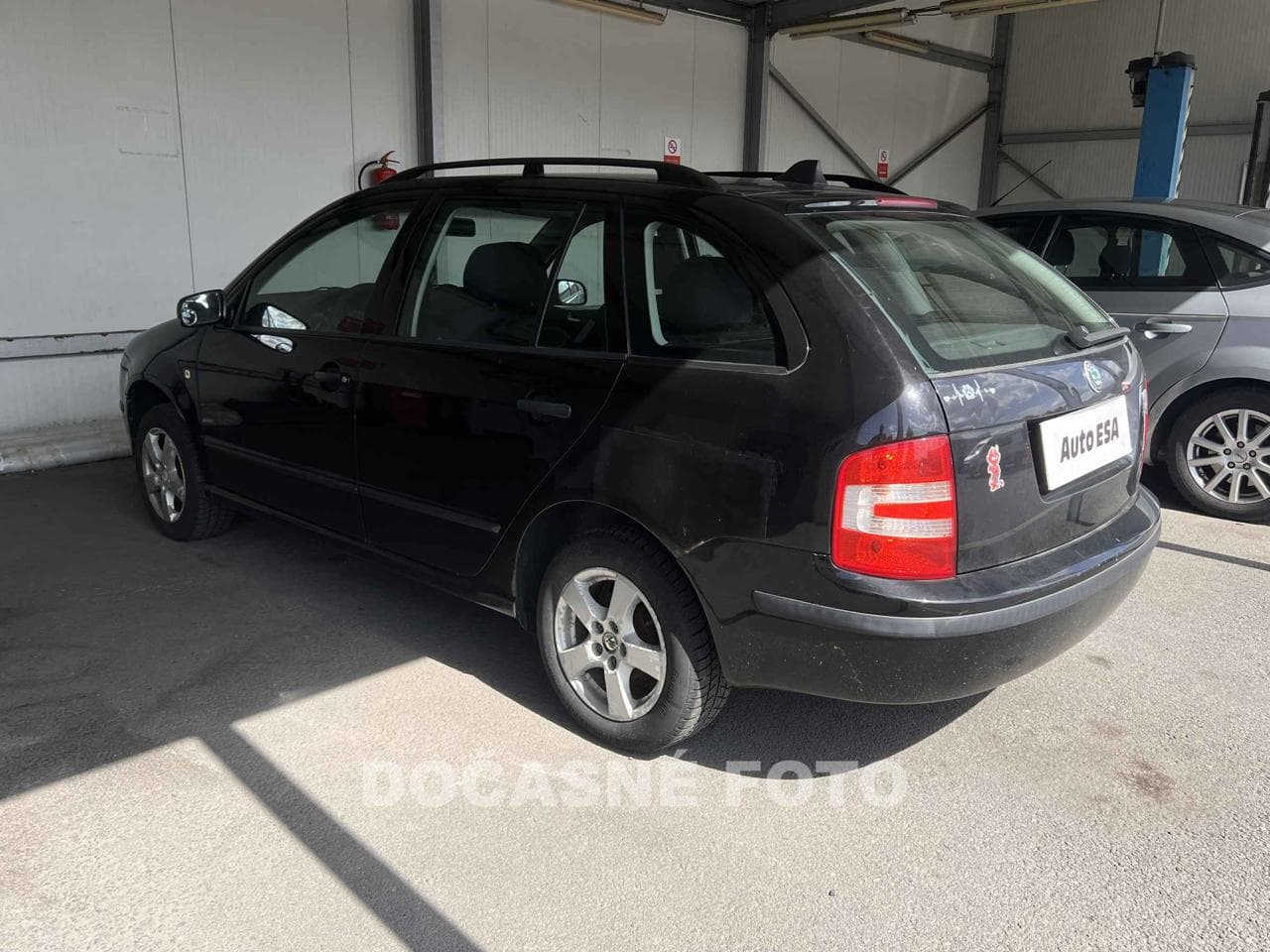 2005 Škoda FABIA - 2