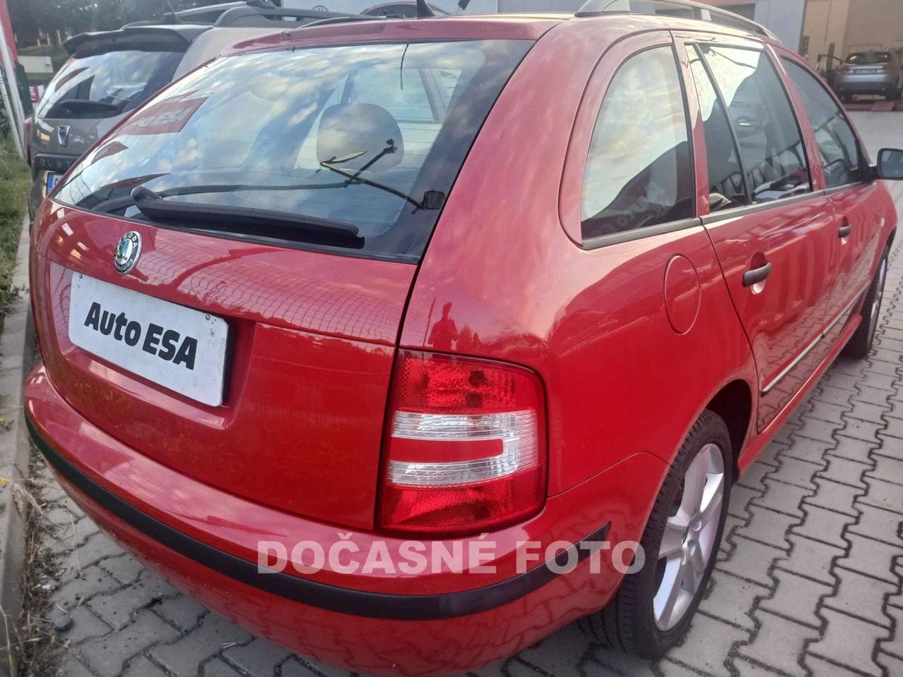 2007 Škoda FABIA - 2