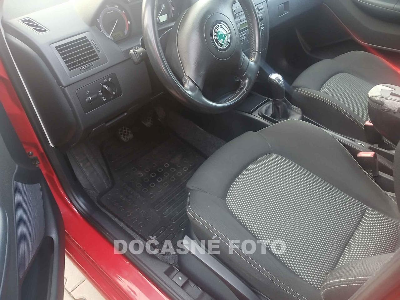 2007 Škoda FABIA - 3