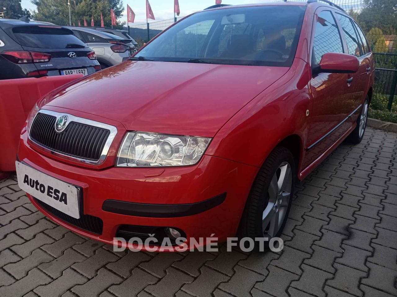 2007 Škoda FABIA