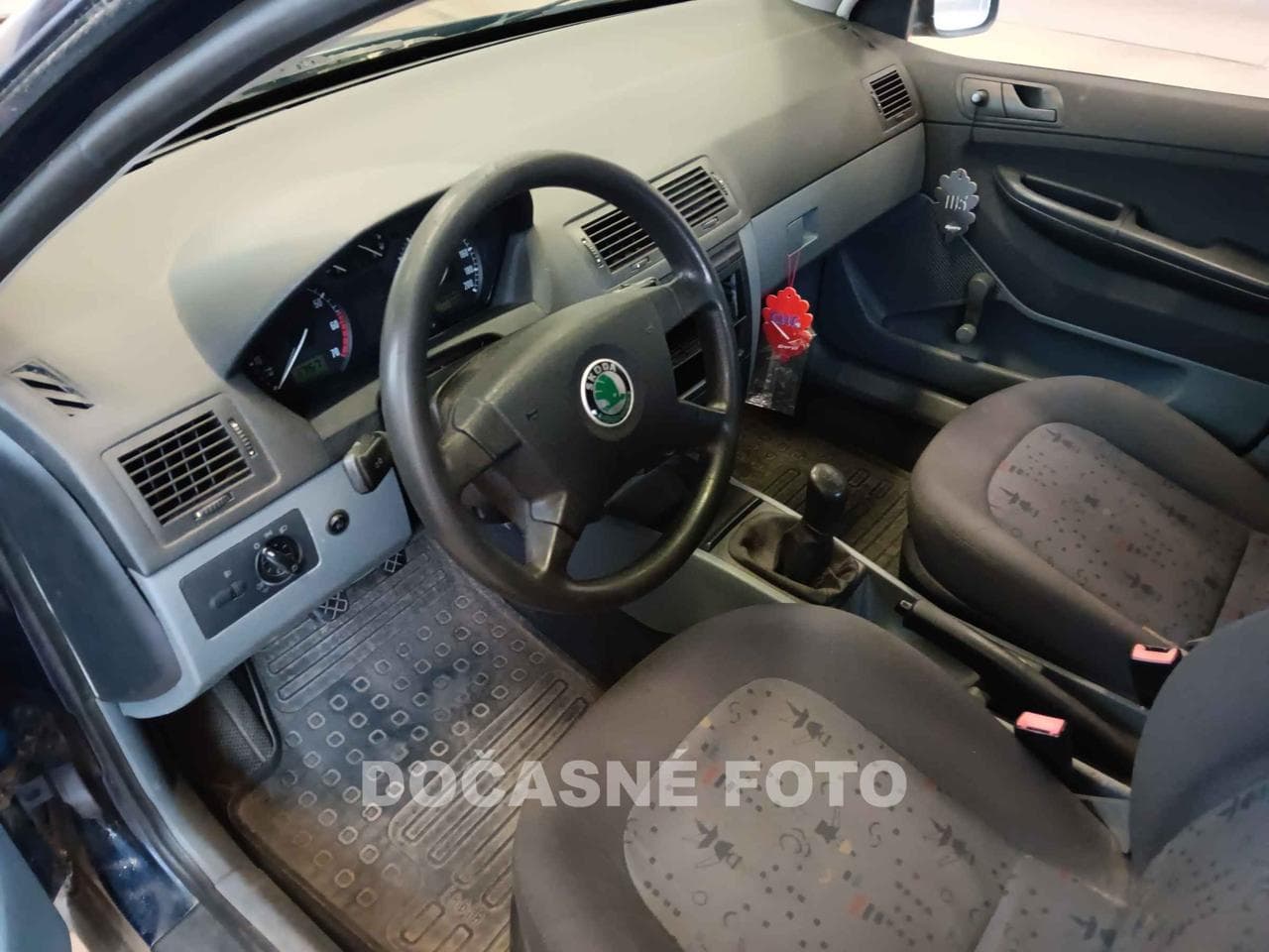 2002 Škoda FABIA - 3