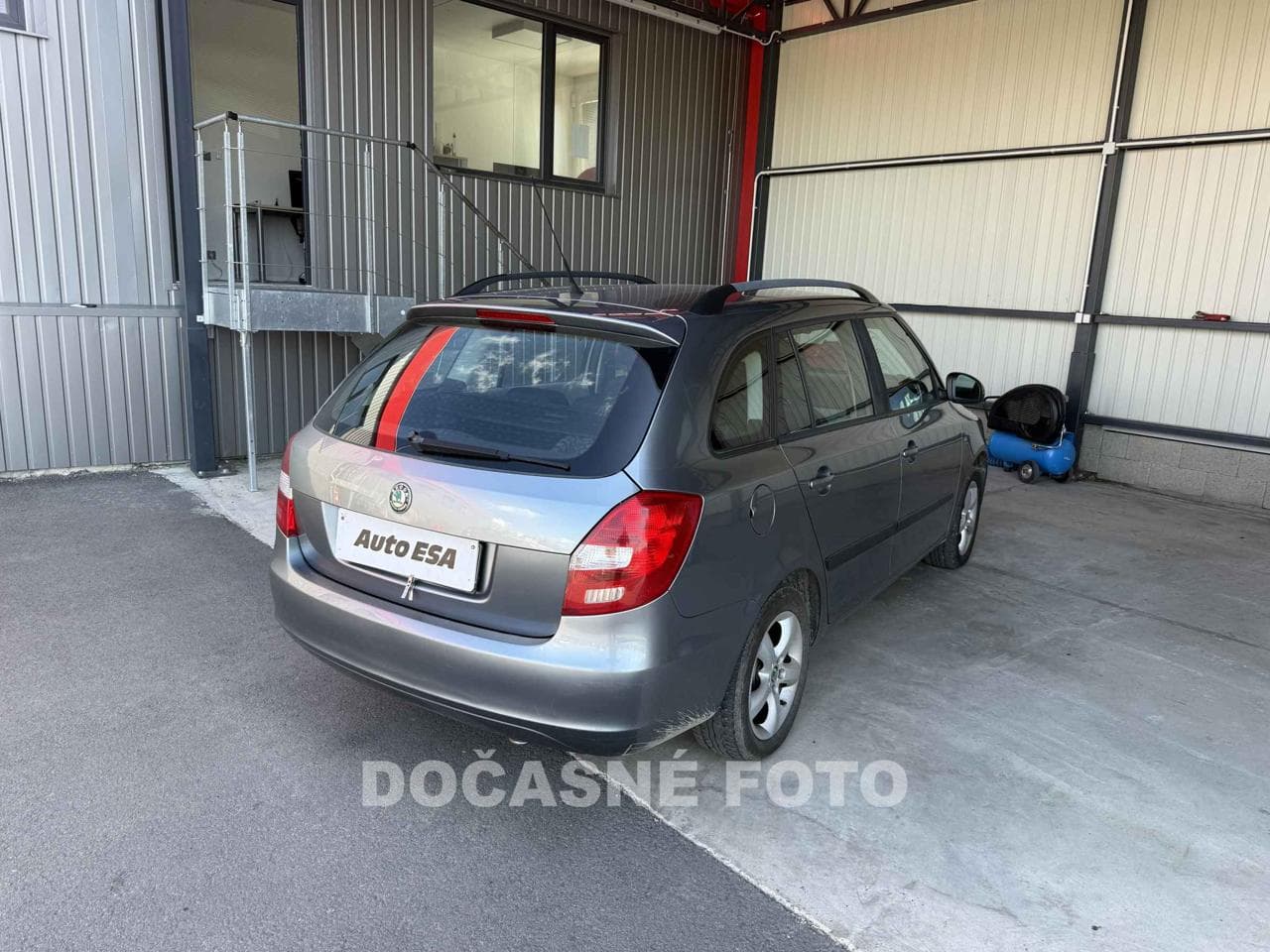 2012 Škoda FABIA - 2