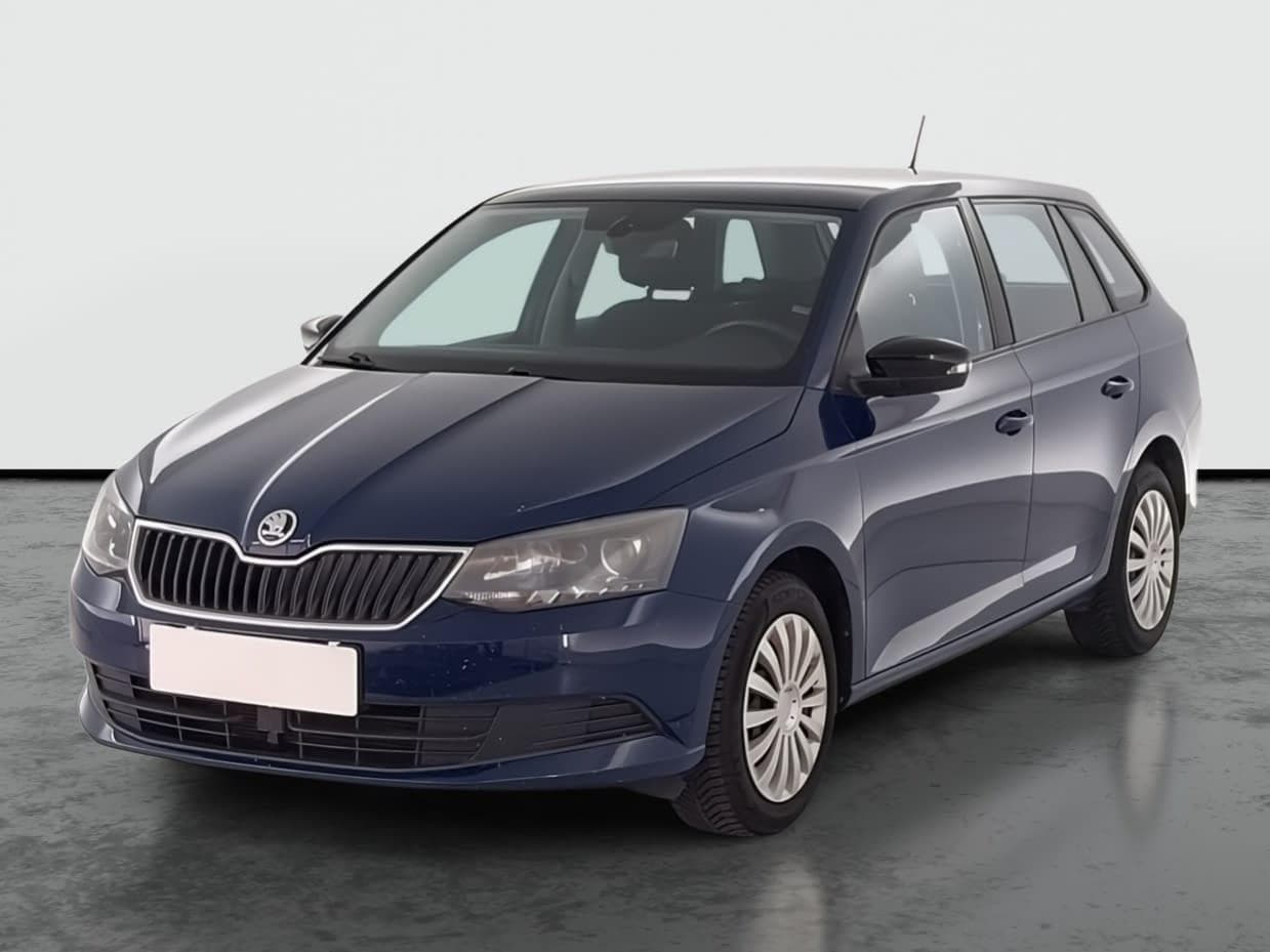2016 Škoda FABIA - 3