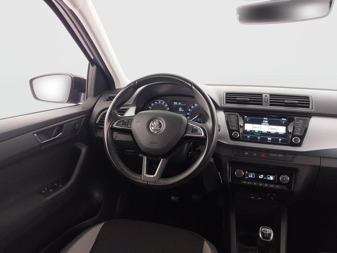 2016 Škoda FABIA - 9