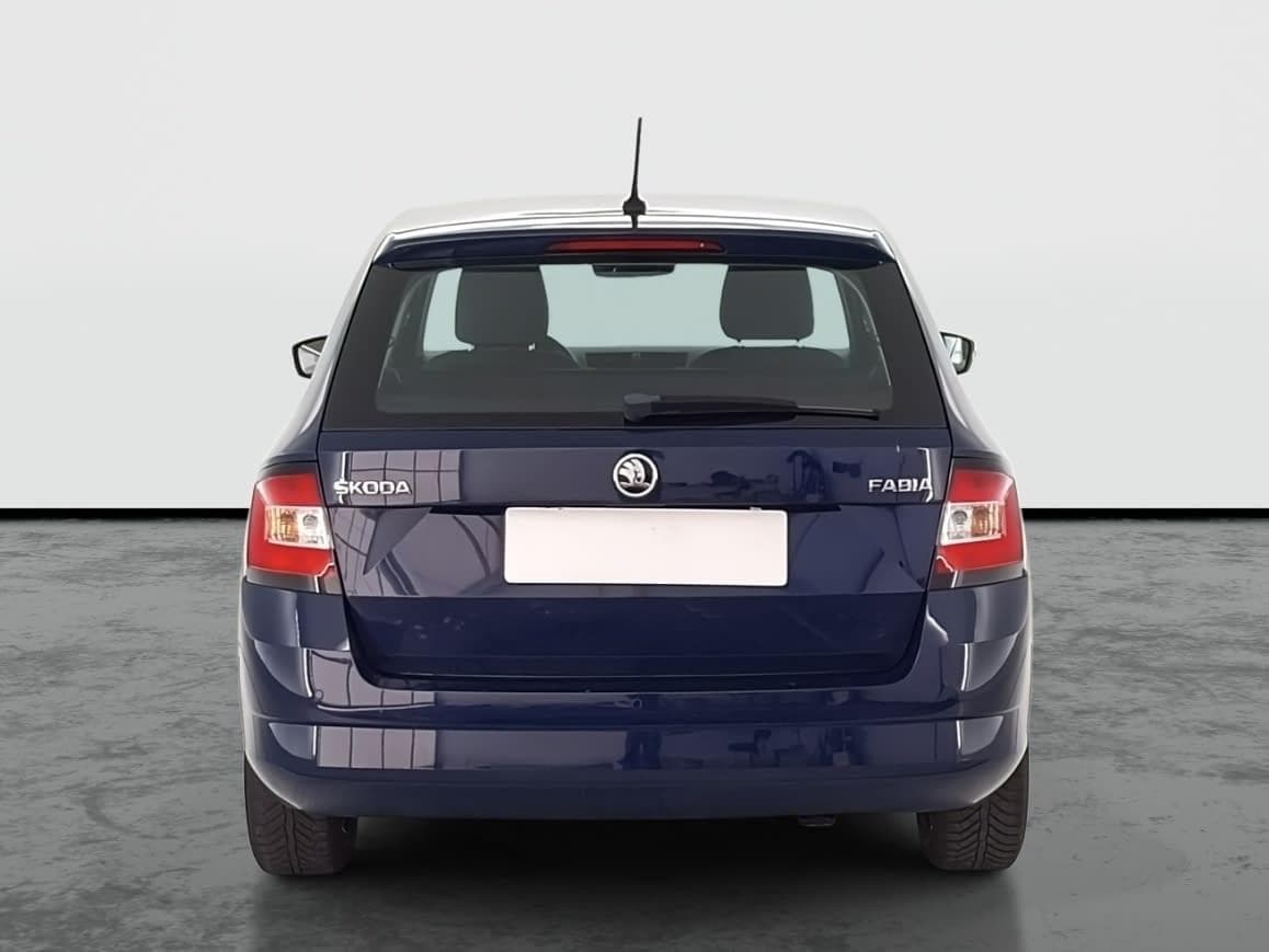 2016 Škoda FABIA - 6