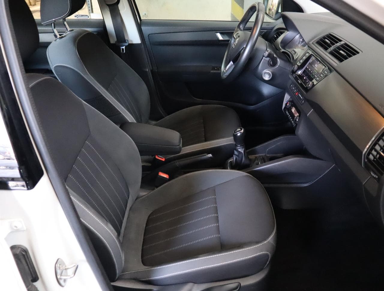 2019 Škoda FABIA - 12