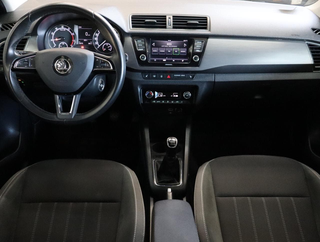 2019 Škoda FABIA - 10