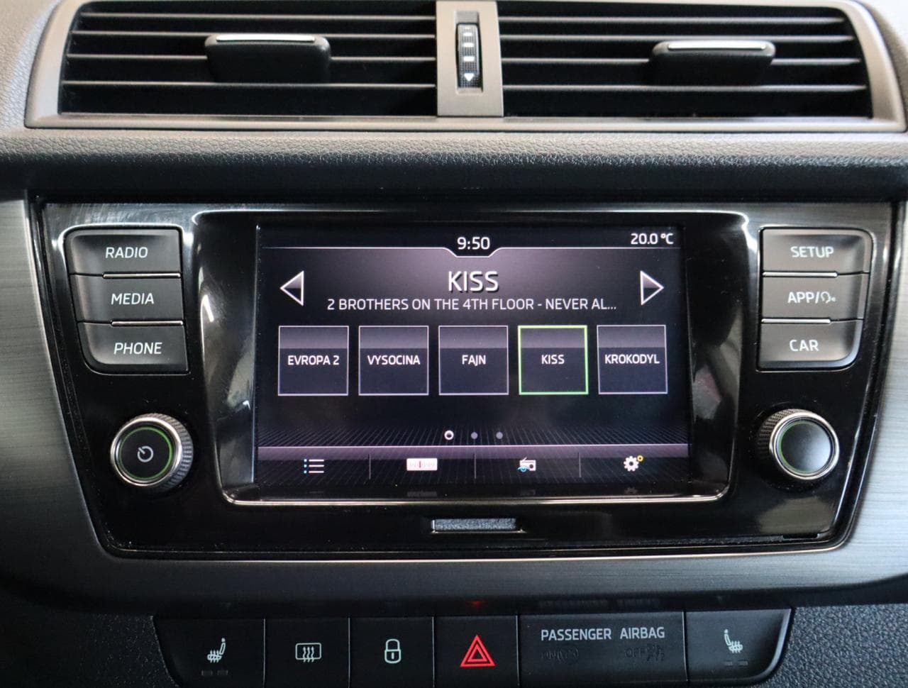 2019 Škoda FABIA - 18