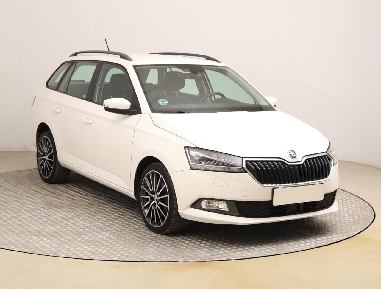 2019 Škoda FABIA