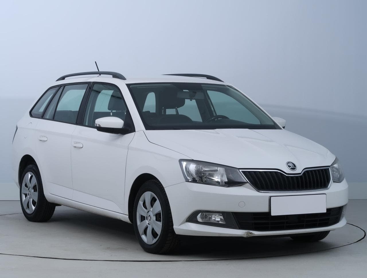 2016 Škoda FABIA