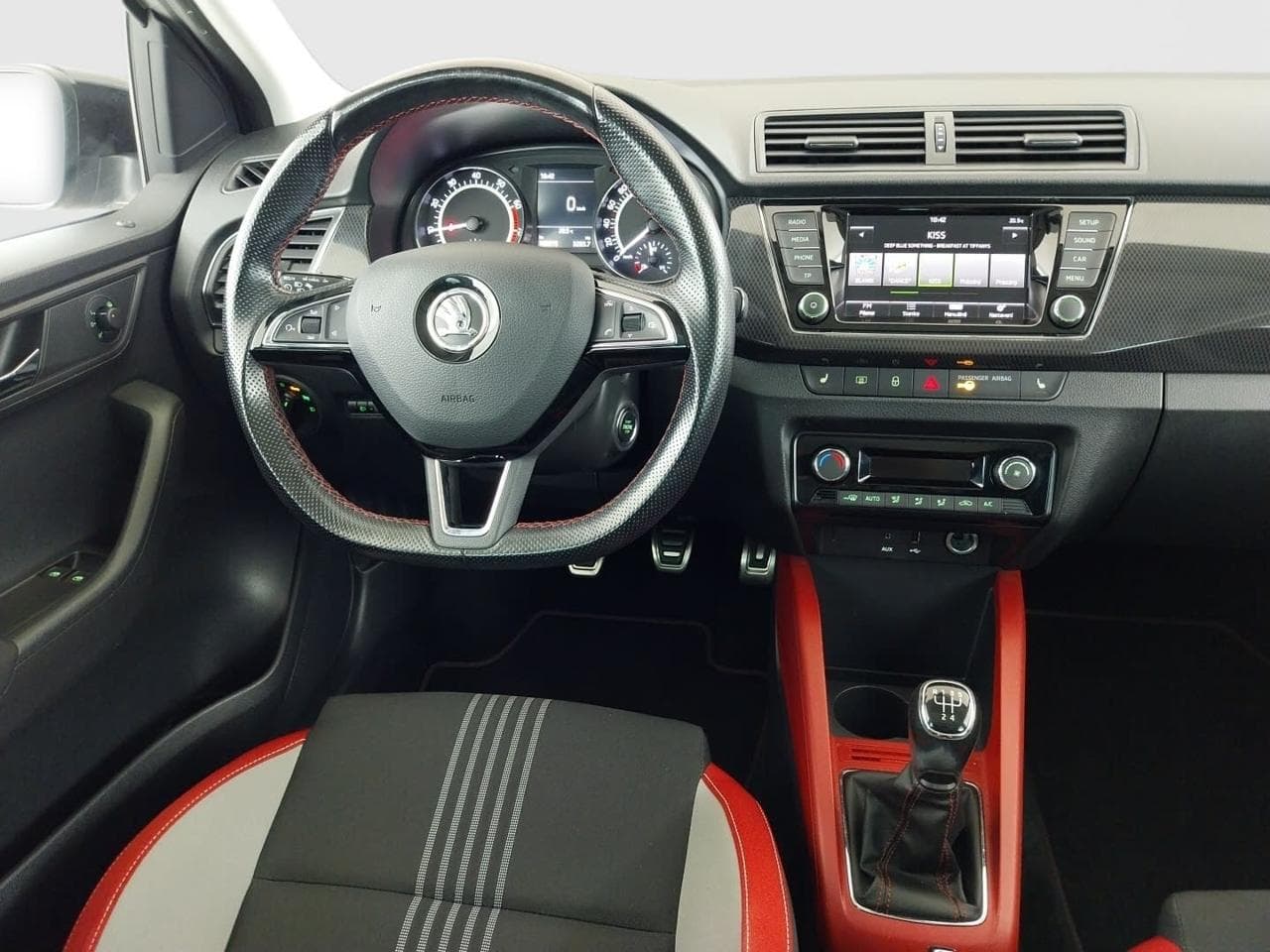 2017 Škoda FABIA - 9