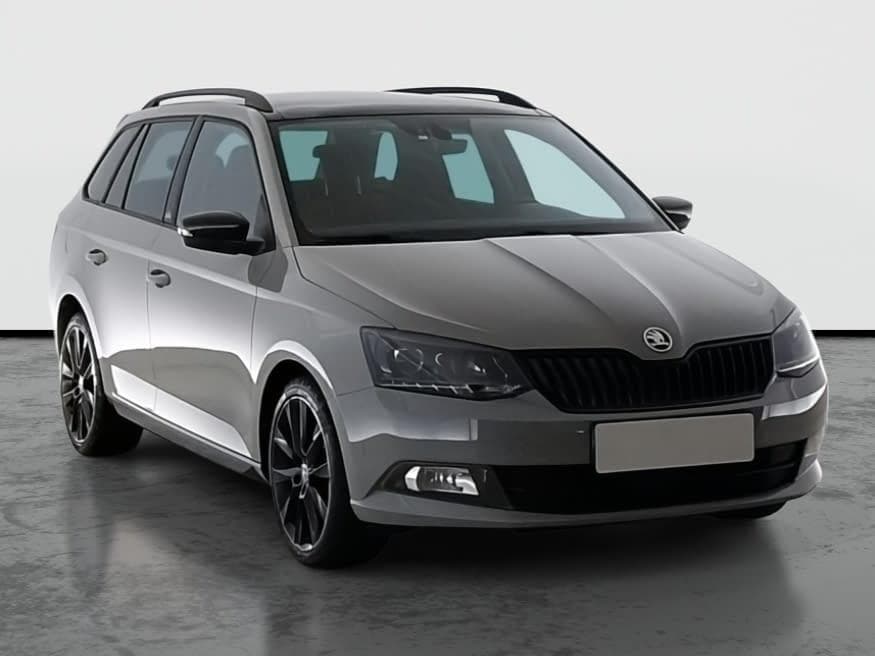 2017 Škoda FABIA