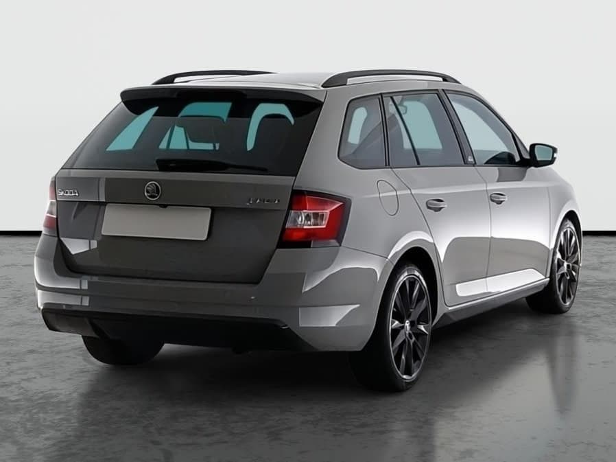 2017 Škoda FABIA - 7