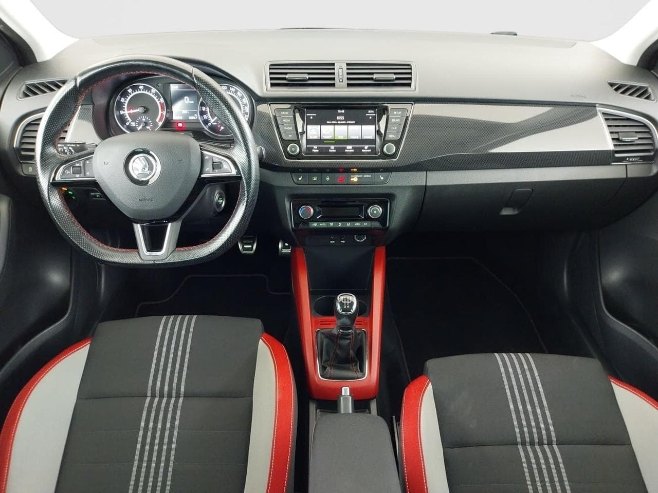 2017 Škoda FABIA - 11