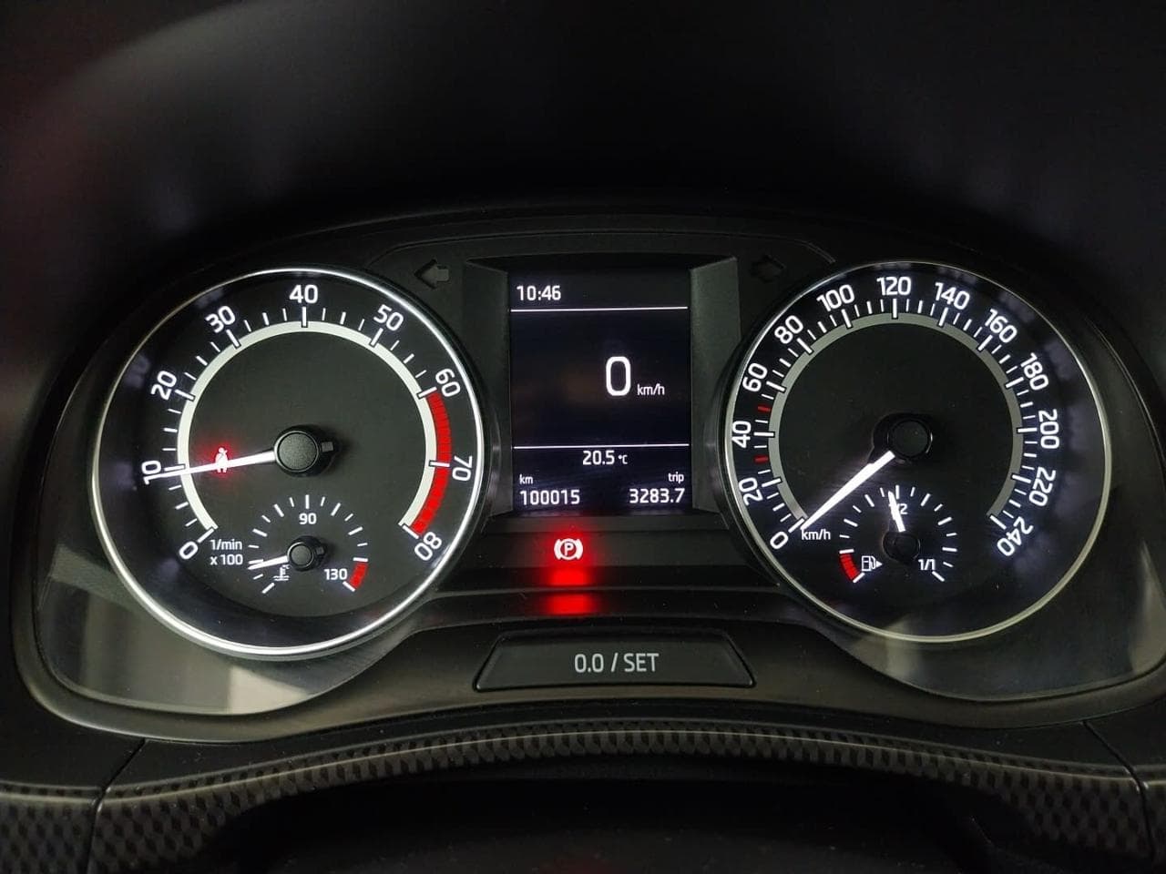 2017 Škoda FABIA - 16