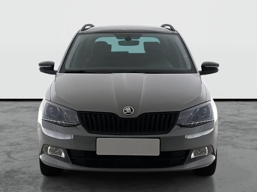 2017 Škoda FABIA - 2